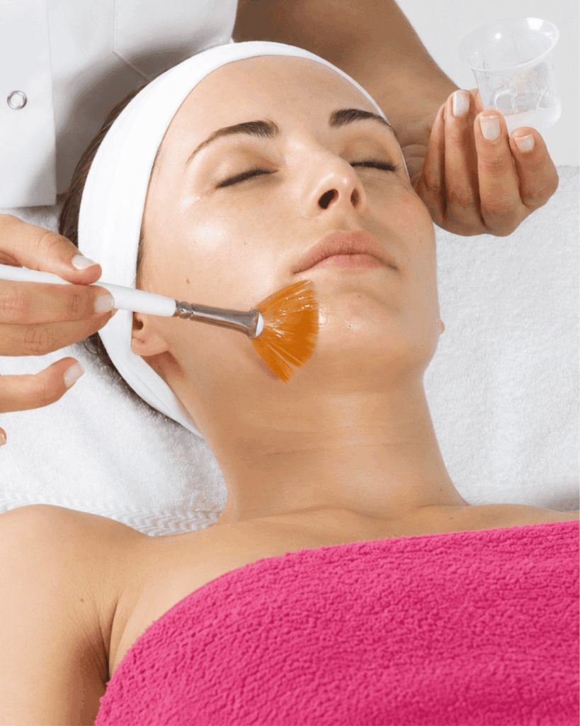 Peeling Facial